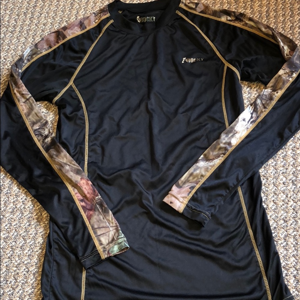 Rocky coldgear long sleeve